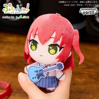 【ぼっち・ざ・ろっく！】【D喜多郁代】ぷちっしゅ！ アニメ「ぼっち・ざ・ろっく！」