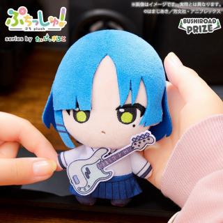 【ぼっち・ざ・ろっく！】【C山田リョウ】ぷちっしゅ！ アニメ「ぼっち・ざ・ろっく！」