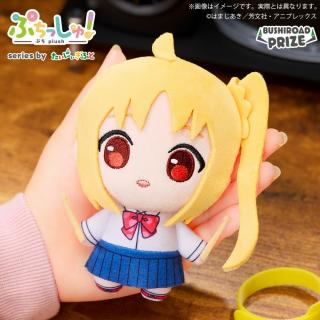 【ぼっち・ざ・ろっく！】【B伊地知虹夏】ぷちっしゅ！ アニメ「ぼっち・ざ・ろっく！」