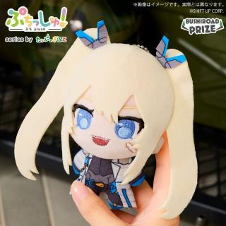 【勝利の女神:NIKKE】【Dラプラス】ぷちっしゅ！ 勝利の女神：NIKKE vol.2