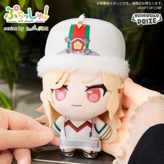 【勝利の女神:NIKKE】【Cルドミラ】ぷちっしゅ！ 勝利の女神：NIKKE vol.2