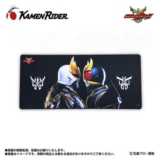 【仮面ライダー】【Bアルティメットフォーム＆ン・ダグバ・ゼバ】仮面ライダーシリーズ ラバーマット