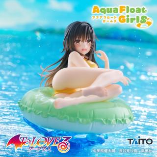 【To LOVEる】【古手川唯】To LOVEる-とらぶる-ダークネス Aqua Float Girls フィギュア 古手川唯