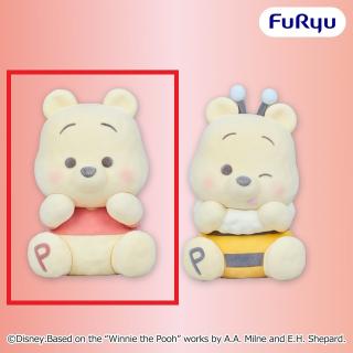 【ディズニー】【Aくまのプーさん 赤い服】くまのプーさん ミルキーボア フロッキーフィギュア