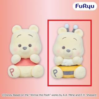 【ディズニー】【Bくまのプーさん はちコスチューム】くまのプーさん ミルキーボア フロッキーフィギュア