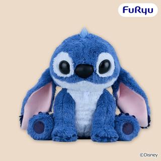 【ディズニー】ディズニー スティッチ 実写映画「リロ＆スティッチ」くたっとBIGぬいぐるみ
