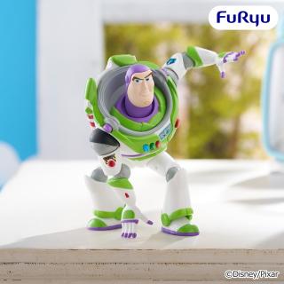 【ディズニー】【バズ・ライトイヤー】トイ・ストーリー ぬーどるストッパーフィギュアーバズ・ライトイヤーー