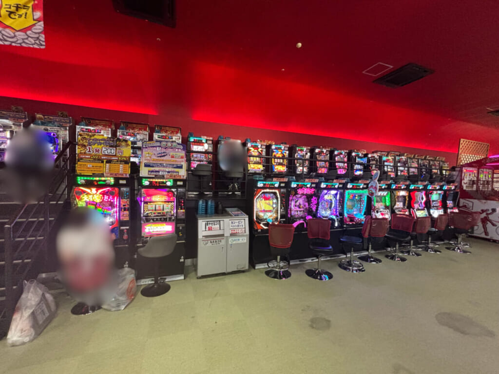 サープラ鹿児島あそびタウン店内
