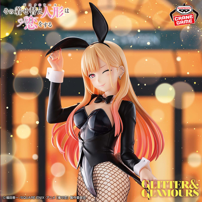【喜多川海夢】TVアニメ「その着せ替え人形は恋をする」Season 2 GLITTER&GLAMOURS-喜多川海夢 ハロウィンバニーver.-