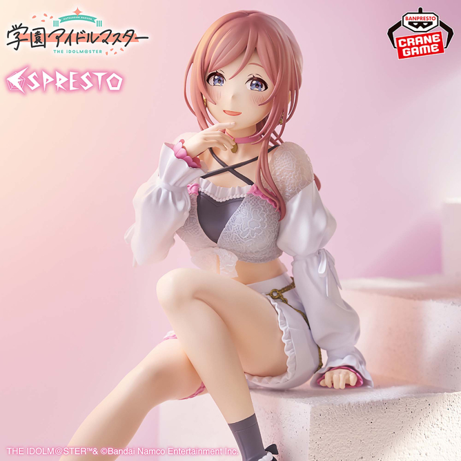 【姫崎莉波】学園アイドルマスター ESPRESTO-Sheer frills-姫崎莉波