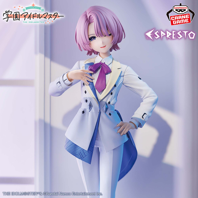 【有村麻央】学園アイドルマスター ESPRESTO-Elegant hues-有村麻央