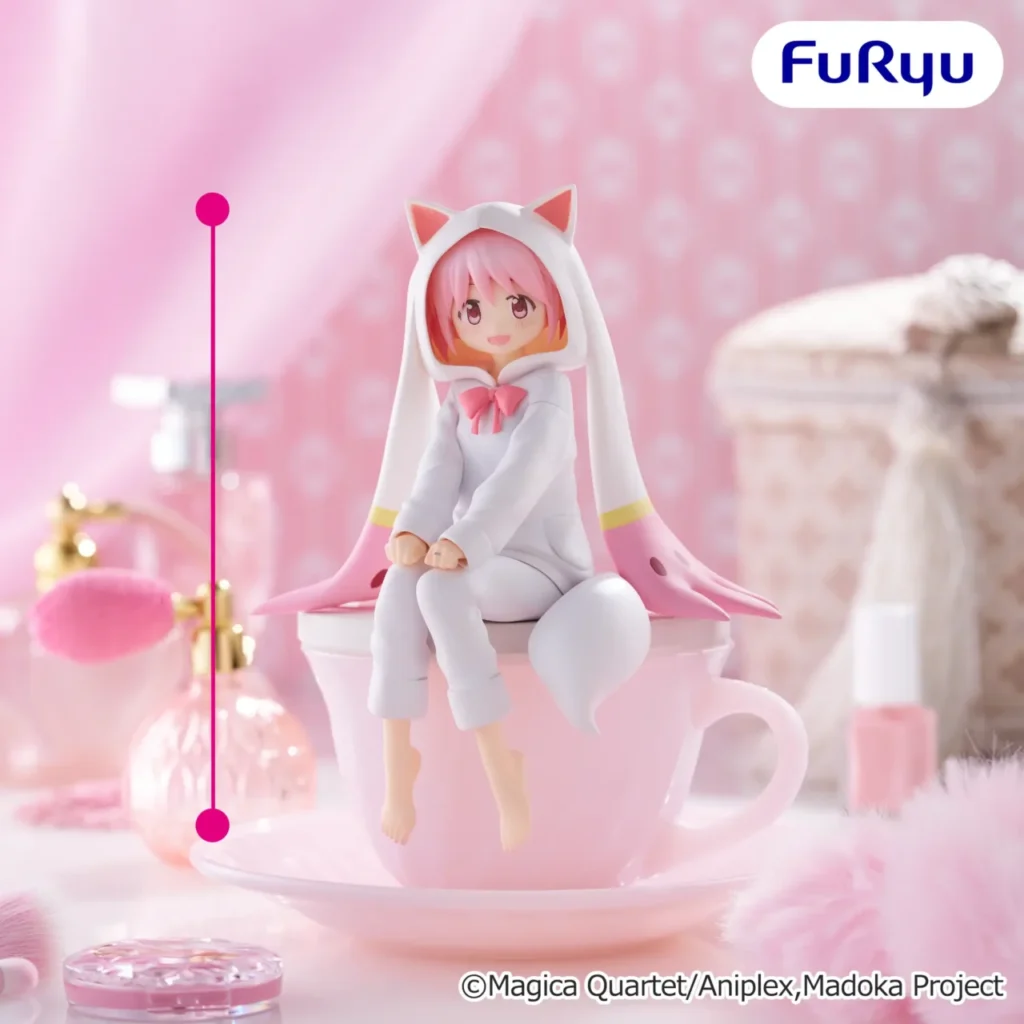 【鹿目まどか】魔法少女まどか☆マギカ ぬーどるストッパーフィギュアー鹿目まどかー