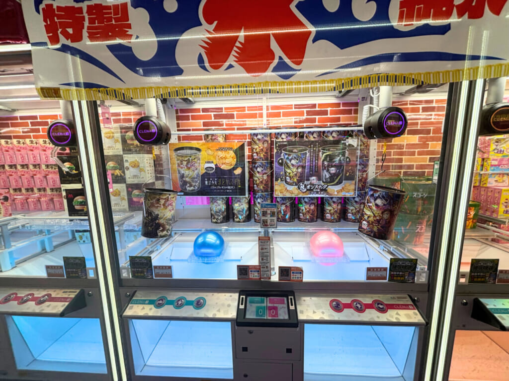 サープラ鹿児島あそびタウン店内