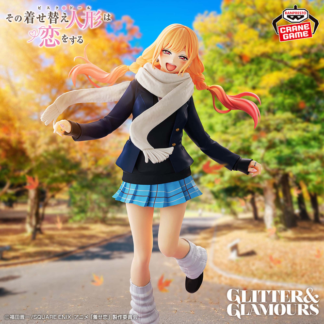 【喜多川海夢】TVアニメ「その着せ替え人形は恋をする」Season 2 GLITTER&GLAMOURS-喜多川海夢 冬制服ver.-