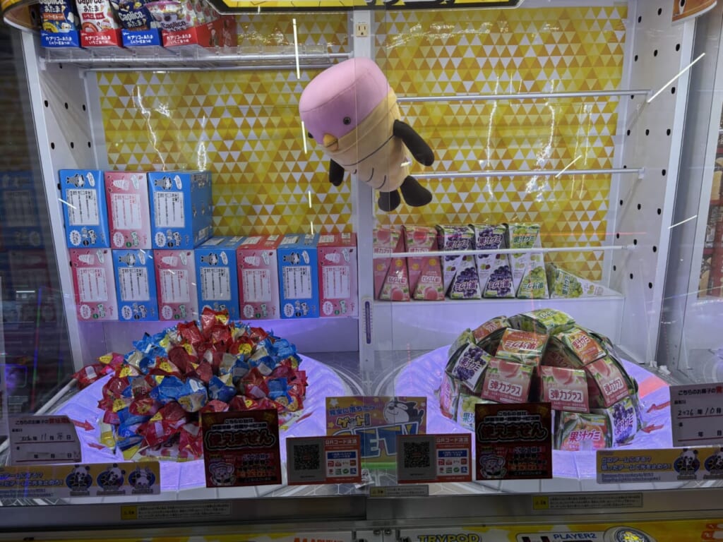 サープラ鹿児島あそびタウン店内