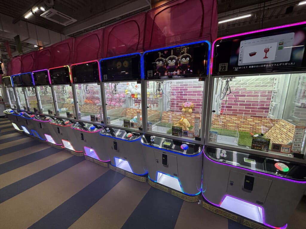 サープラ鹿児島あそびタウン店内
