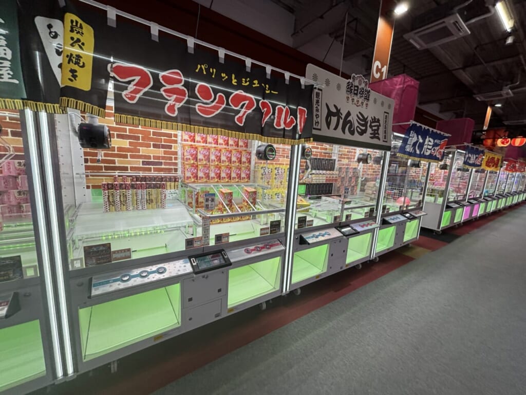サープラ鹿児島あそびタウン縁日