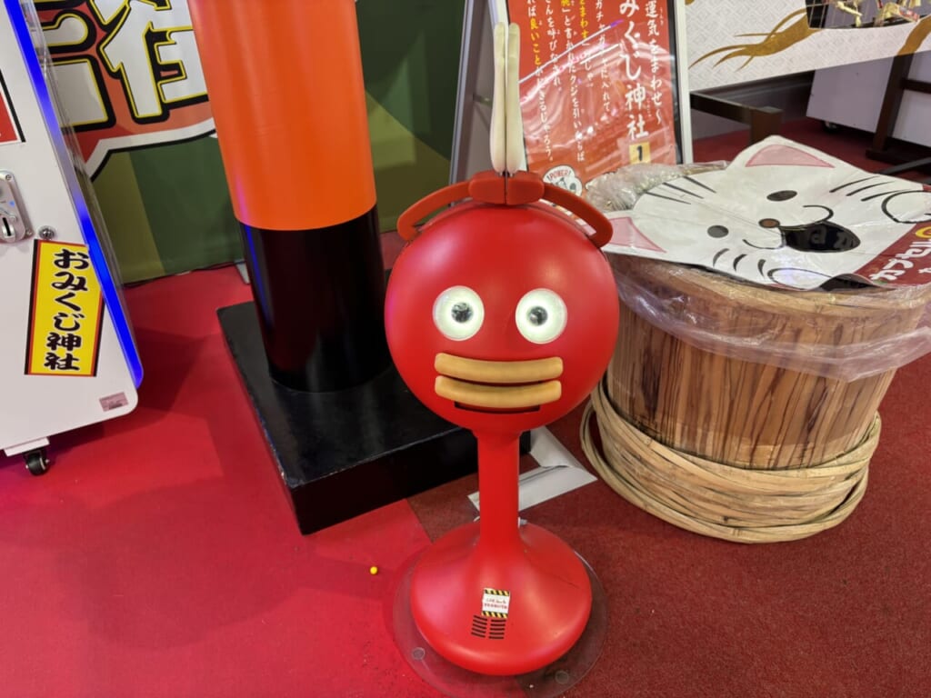 サープラ鹿児島あそびタウン店内