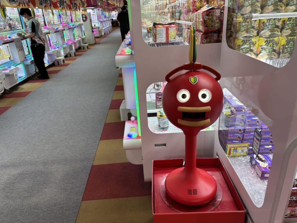 サープラ鹿児島あそびタウン店内