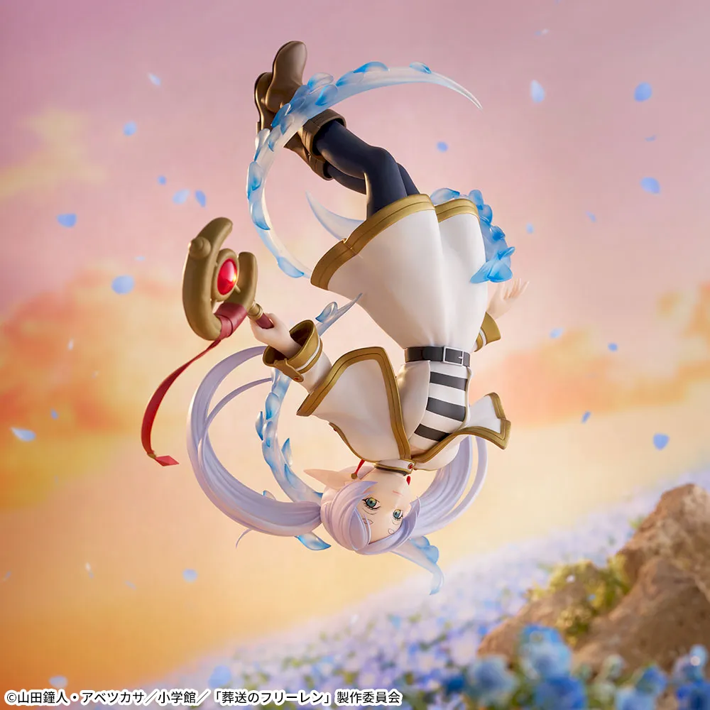 【フリーレン】葬送のフリーレン FIGURIZMα “フリーレン”~花舞~