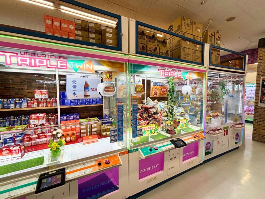 マンガ倉庫鹿児島店内