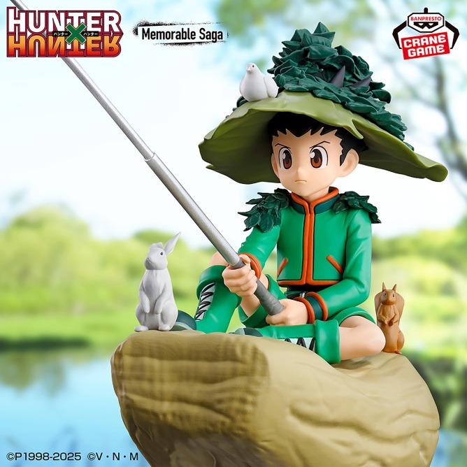 HUNTER×HUNTER Memorable Saga Special-ゴン-