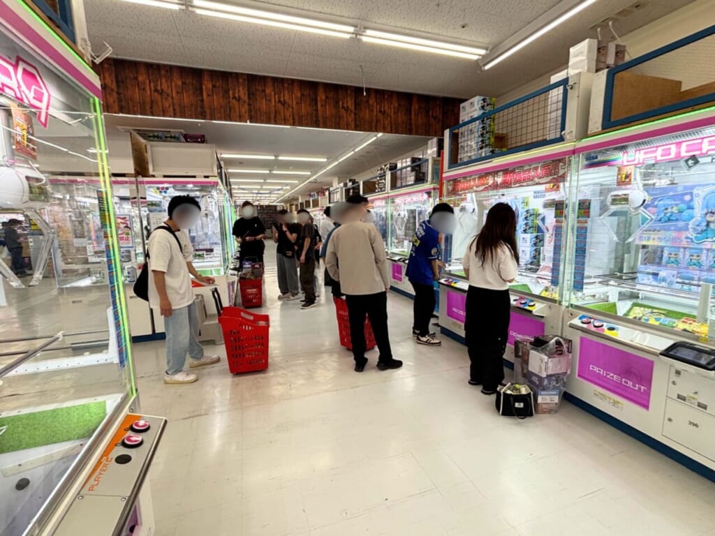 マンガ倉庫鹿児島フィギュア