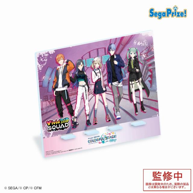 プロジェクトセカイ】【C:Vivid BAD SQUAD】プロジェクトセカイ