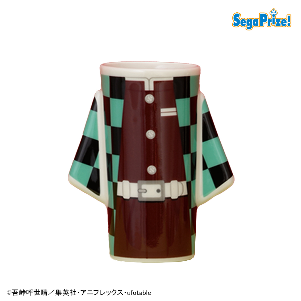 【鬼滅の刃】【A竈門炭治郎】鬼滅の刃 [PM]着物型湯飲み