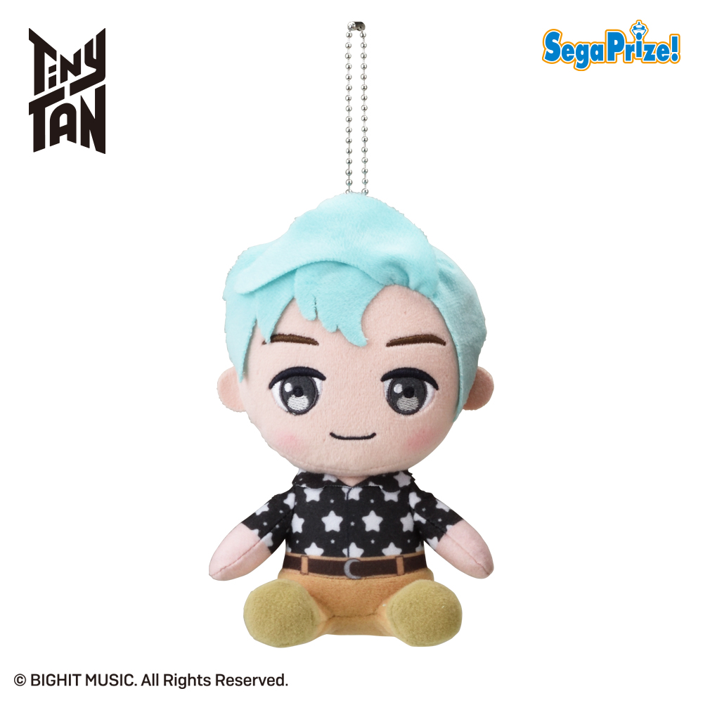 【TinyTAN】【A:RM】TinyTAN [MP]おすわりぬいぐるみ～Dynamite～“RM＆Jin＆SUGA＆j-hope”