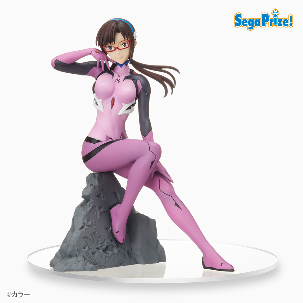 【エヴァンゲリオン】【真希波・マリ・イラストリアス】シン・エヴァンゲリオン劇場版 [SPM]ヴィネッティアム“真希波・マリ・イラストリアス”