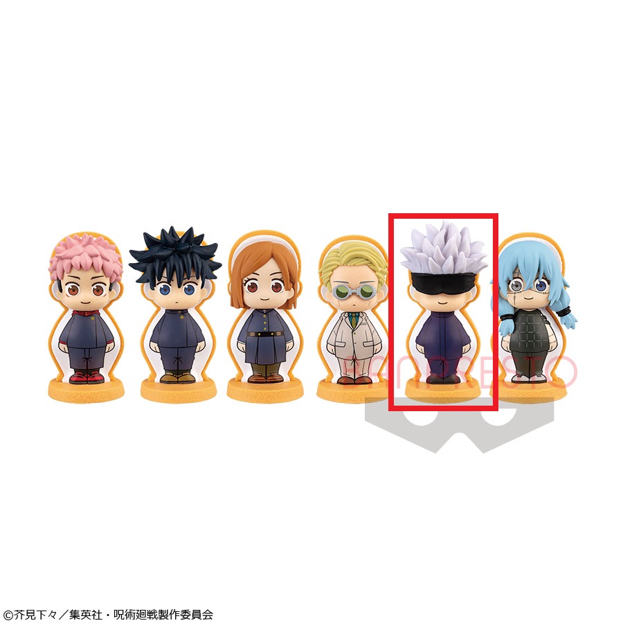 【呪術廻戦】【E五条悟】cookie decolle 呪術廻戦vol.1
