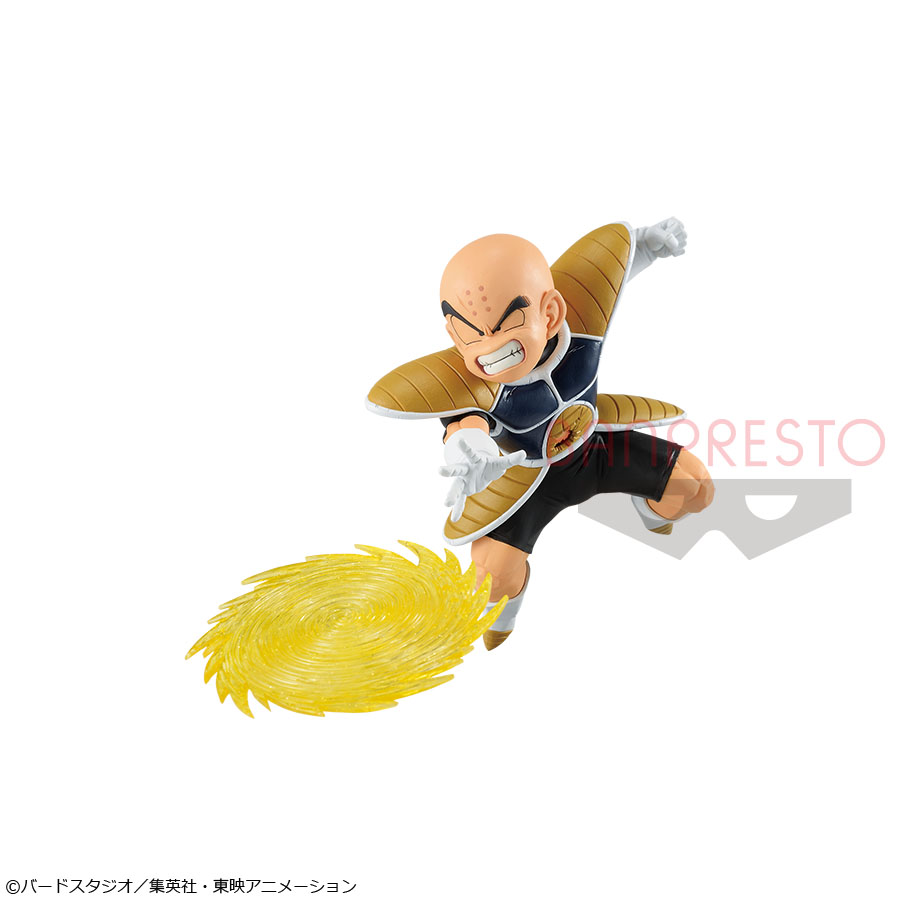 【ドラゴンボール】【クリリン】ドラゴンボールZ G×materia THE KRILLIN