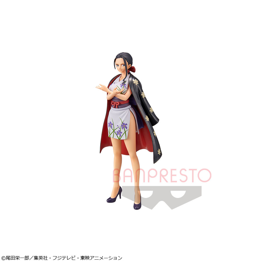 【ワンピース】【ニコ・ロビン】ワンピース DXF～THE GRANDLINE LADY～ワノ国 vol.6