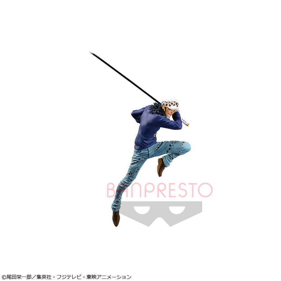 【ワンピース】【トラファルガー・ロー】ワンピース MAXIMATIC THE TRAFALGAR.LAW Ⅱ