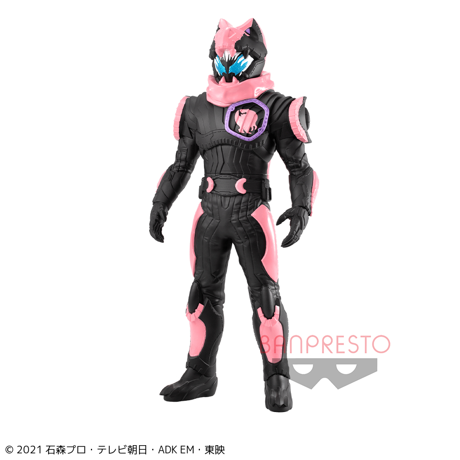 【鬼滅の刃】【セット配送】仮面ライダーリバイス ソフビスタイルヒーローズ 仮面ライダーバイス レックスゲノム