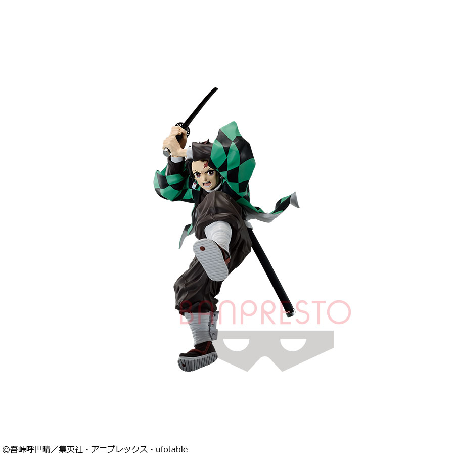 【鬼滅の刃】【竈門炭治郎】鬼滅の刃 MAXIMATIC THE TANJIRO KAMADOⅡ