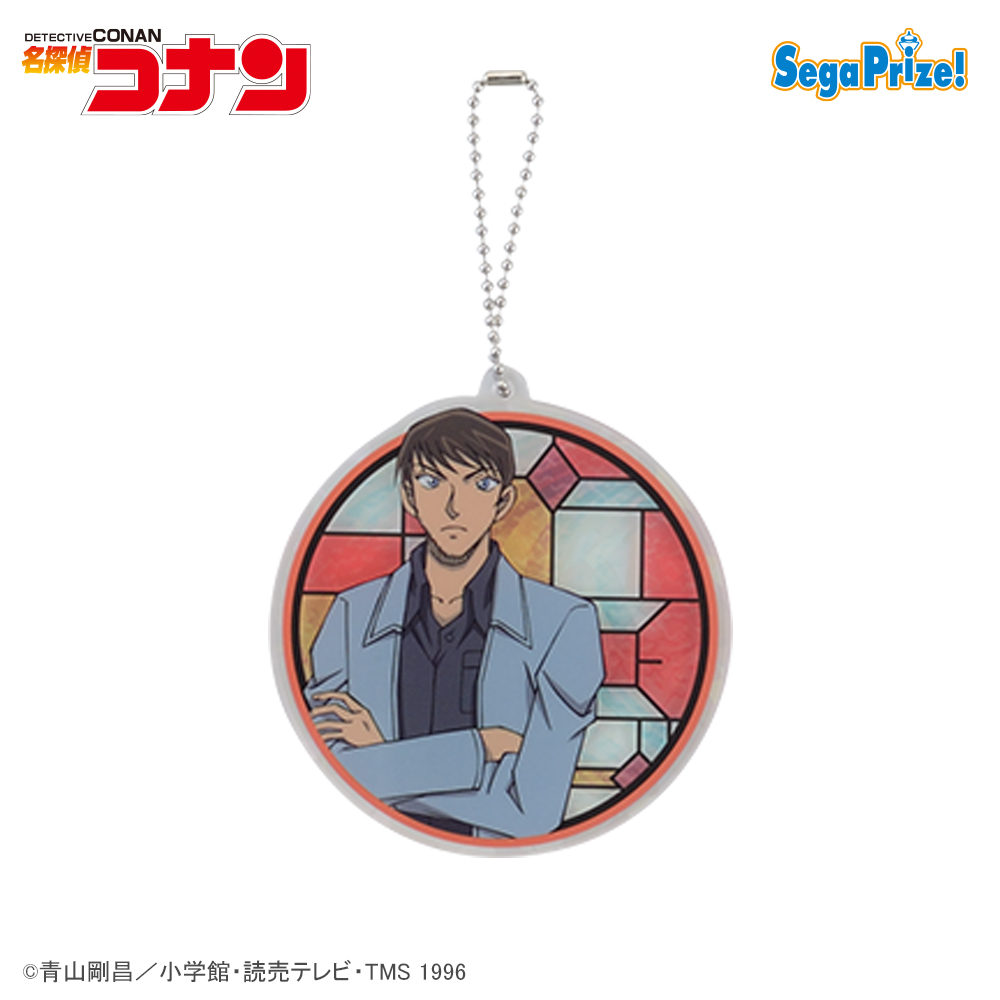 【名探偵コナン】【F諸伏景光(スコッチ)】名探偵コナン キラキラアクリルキーチェーンVol.1