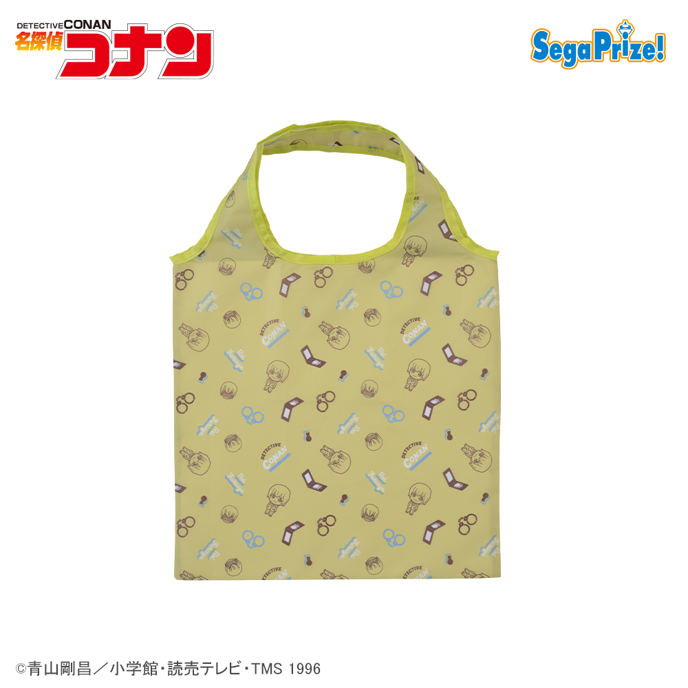 【名探偵コナン】【E降谷零(安室透)】名探偵コナン ポーチ付エコバッグVol.3
