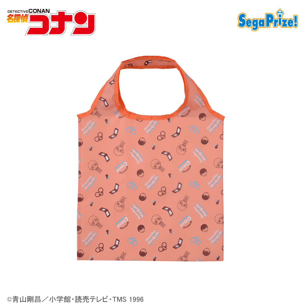 【名探偵コナン】【F諸伏景光(スコッチ)】名探偵コナン ポーチ付エコバッグVol.3
