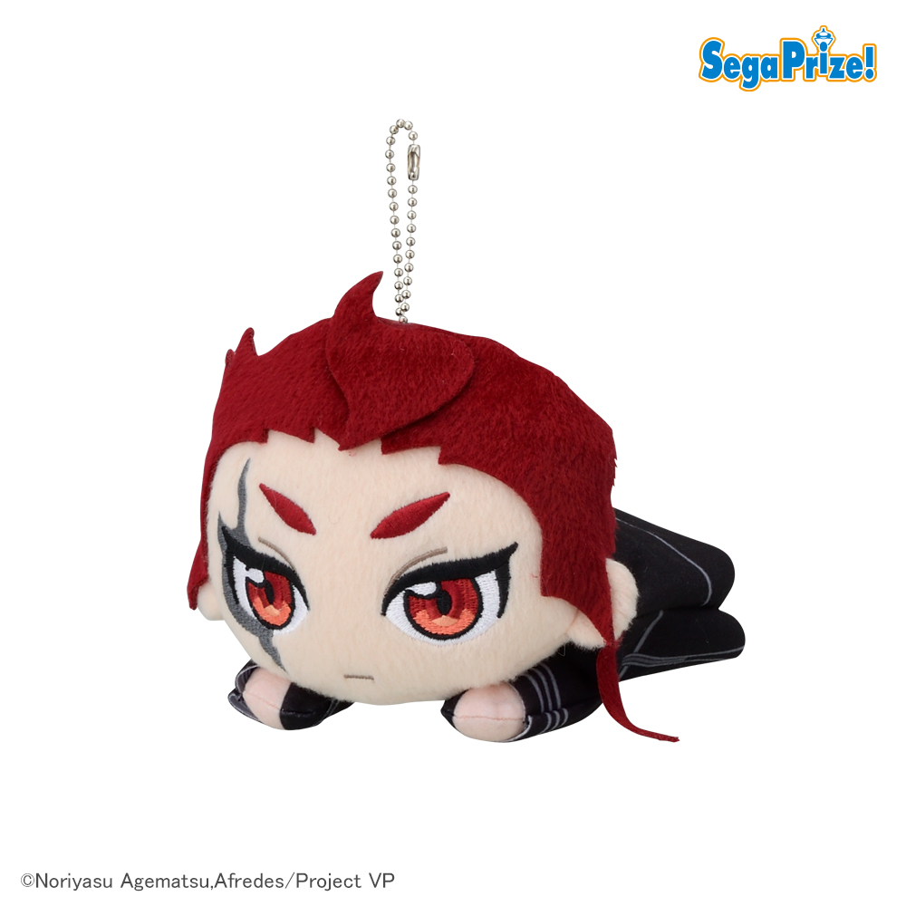【ヴィジュアルプリズン】【セット配送】【Aサガ・ラトゥール】ヴィジュアルプリズン 寝そべり [MP]ぬいぐるみVol.2