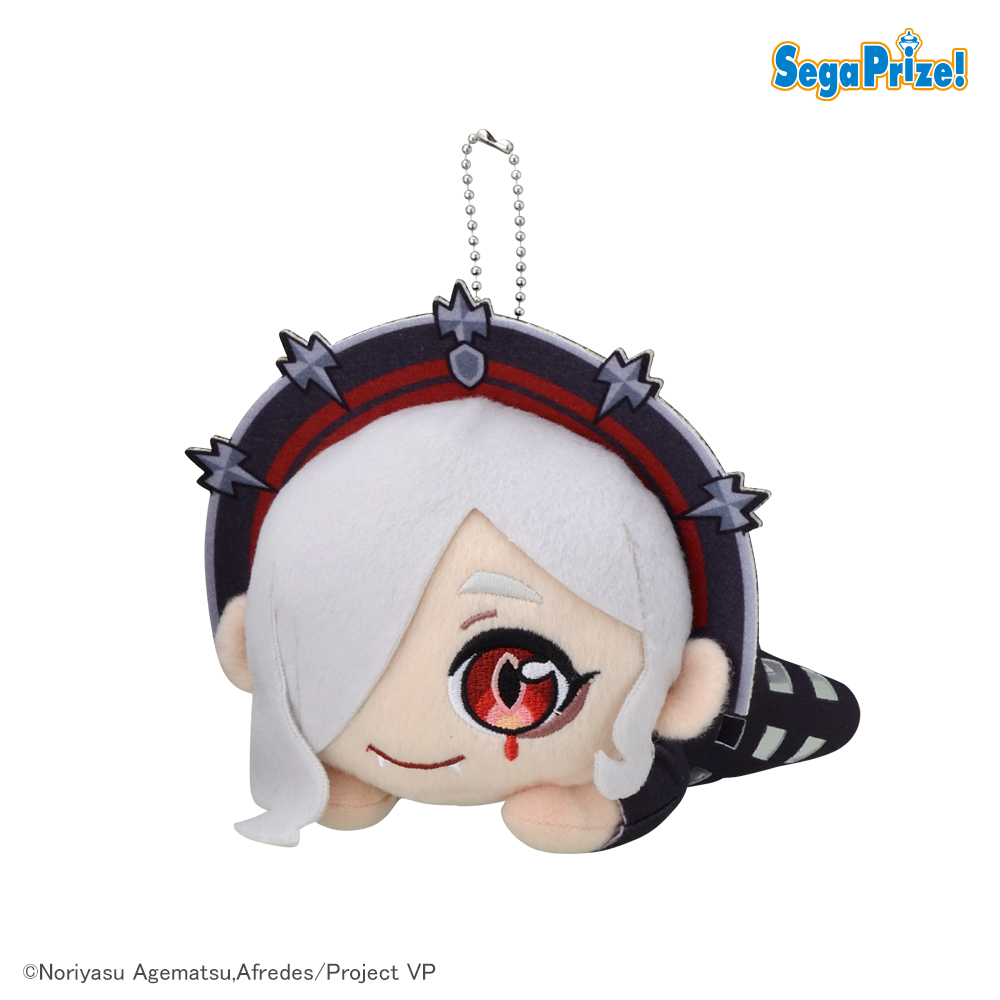 【ヴィジュアルプリズン】【Cヴーヴ・エリザベス】ヴィジュアルプリズン 寝そべり [MP]ぬいぐるみVol.2