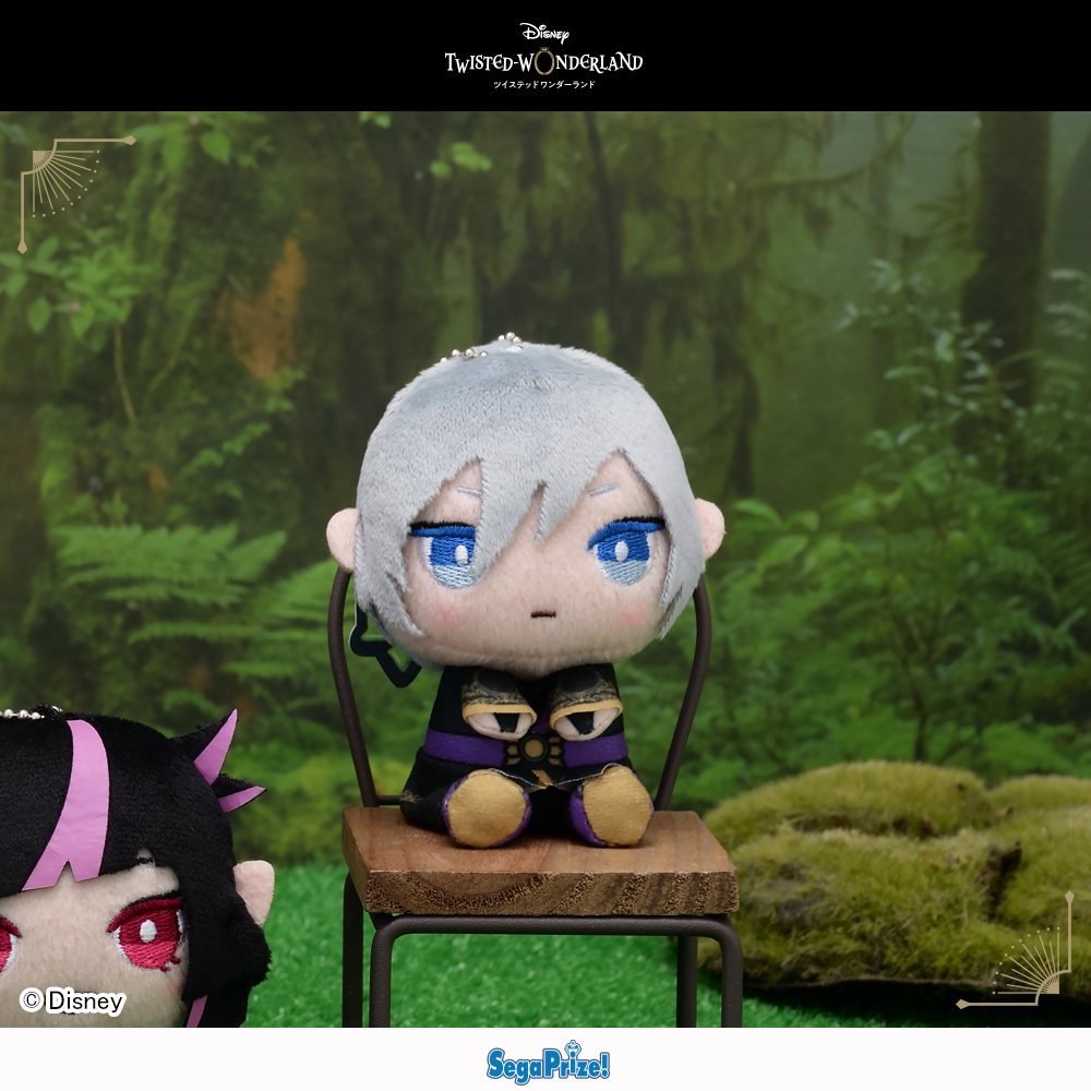 【ツイステッドワンダーランド】【Bシルバー】ディズニー ツイステッドワンダーランド& you[MP]式典服[KCM]“ディアソムニア寮”