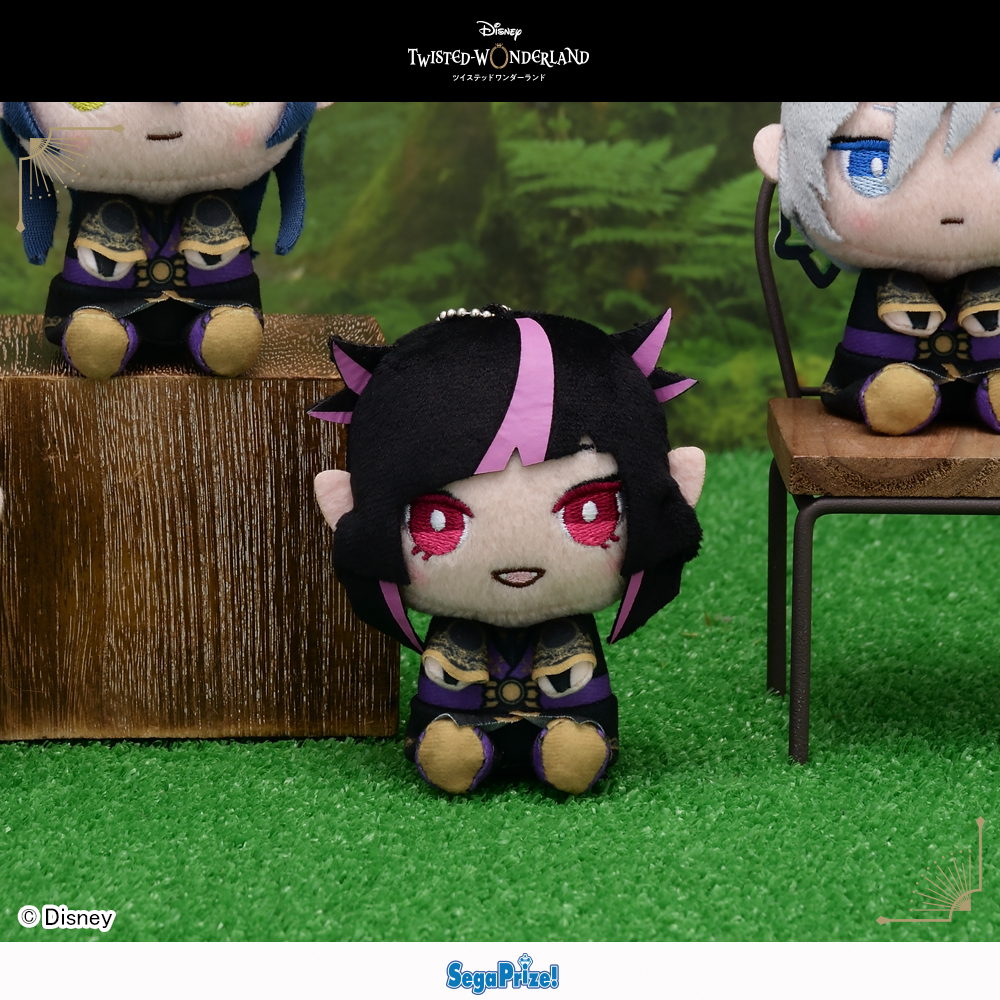 【ツイステッドワンダーランド】【Dリリア・ヴァンルージュ】ディズニー ツイステッドワンダーランド& you[MP]式典服[KCM]“ディアソムニア寮”