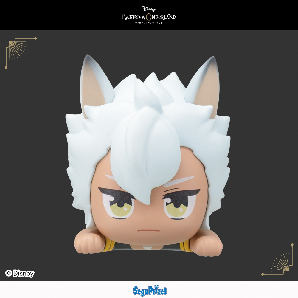 【ツイステッドワンダーランド】【Bジャック・ハウル】ディズニー ツイステッドワンダーランド ちょこのせ [MP]ミニフィギュア “サバナクロー寮”