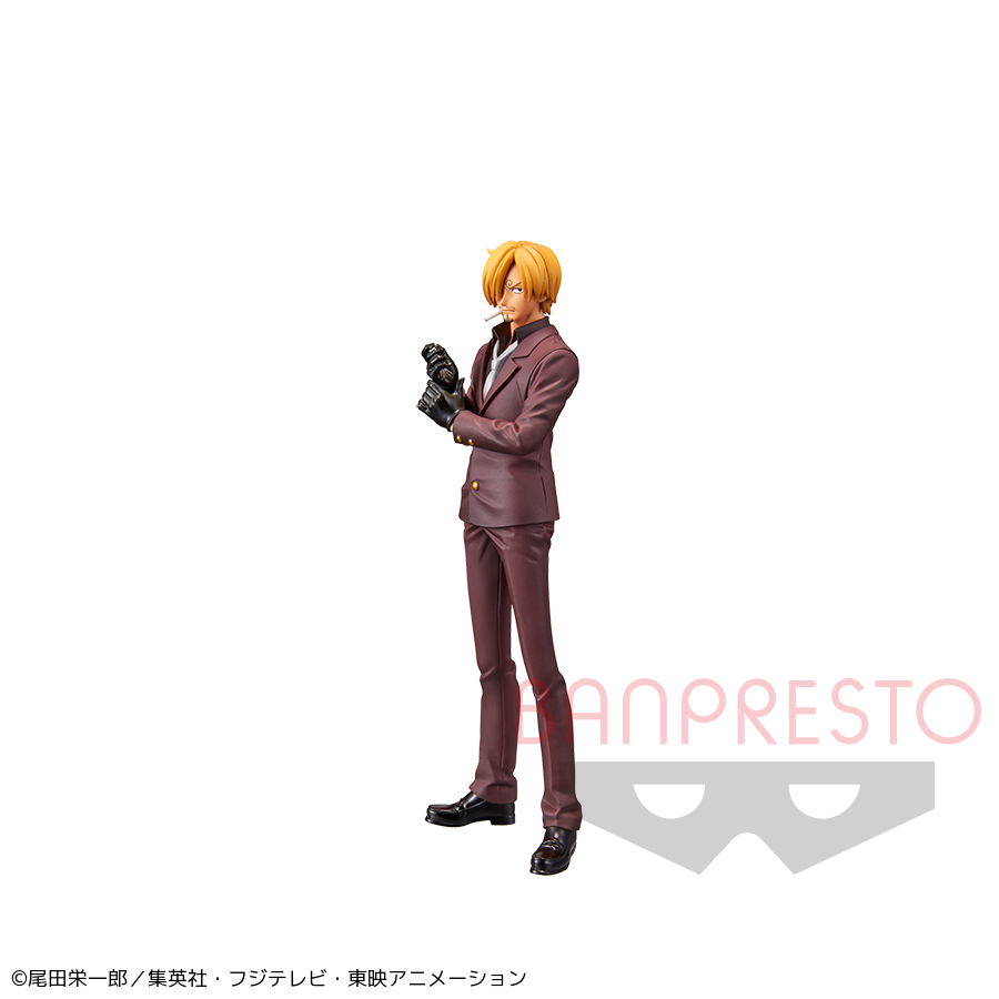 【ワンピース】【サンジ】ワンピース DXF～THE GRANDLINE MEN～ワノ国 vol.20