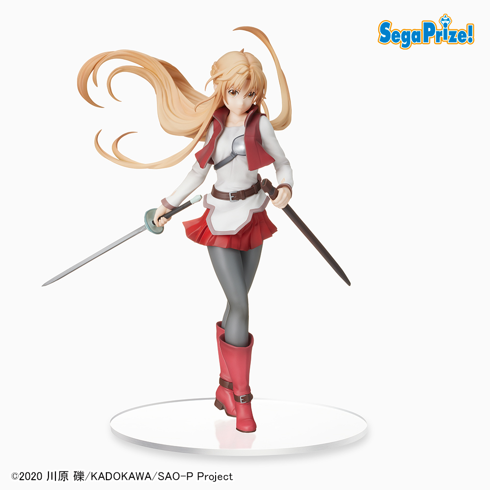 【ソードアートオンライン】【アスナ】劇場版 ソードアート・オンライン -プログレッシブ- 星なき夜のアリア [PM]フィギュア“アスナ”
