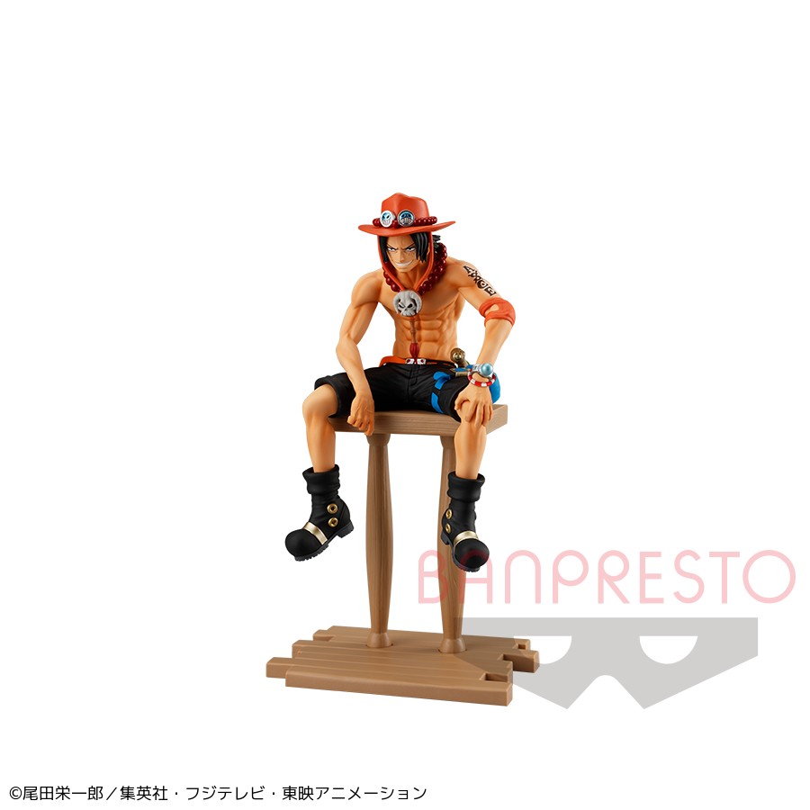 【ワンピース】【ポートガス・D・エース】ワンピース GRANDLINE JOURNEY-PORTGAS.D.ACE-