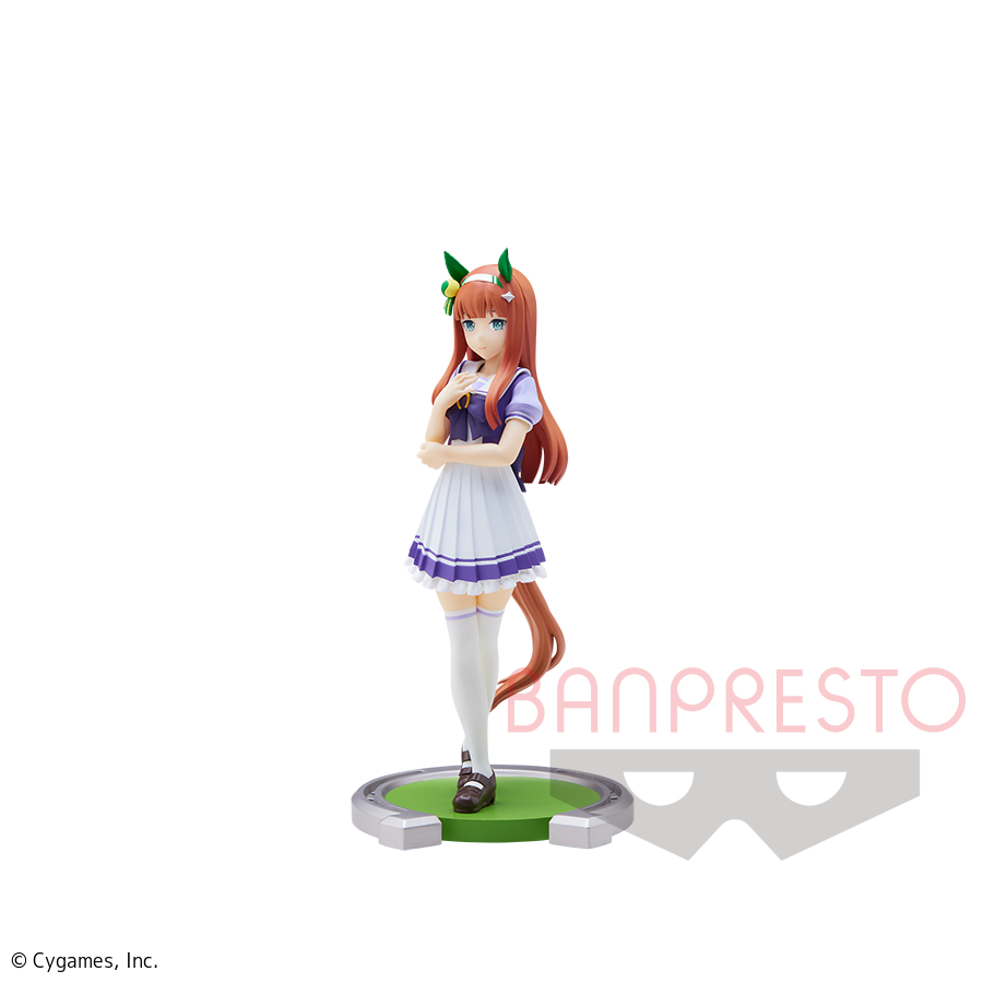 【ウマ娘】【サイレンススズカ 】ウマ娘 プリティーダービー サイレンススズカ フィギュア