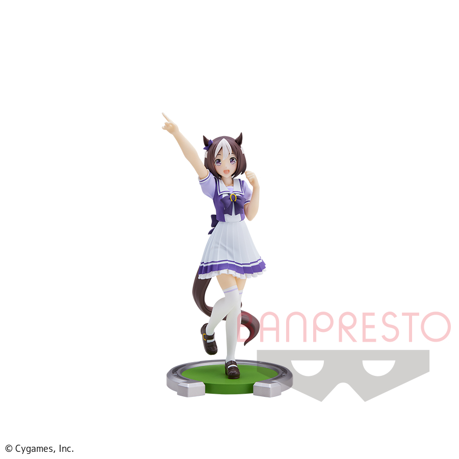 【ウマ娘】【セット配送】【スペシャルウィーク】ウマ娘 プリティーダービー スペシャルウィーク フィギュア